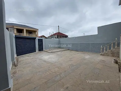 Satılır 4 otaqlı həyət evi 110 m²