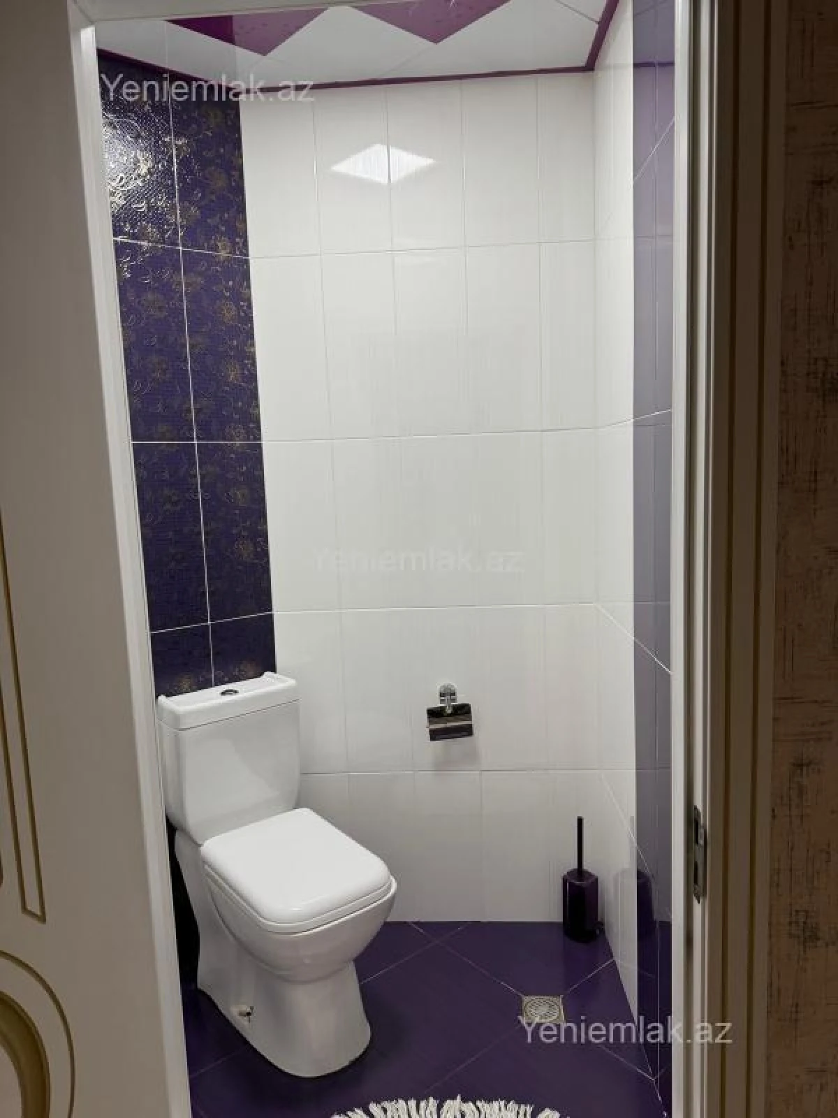 Satılır 3 otaqlı yeni tikili 107 m²