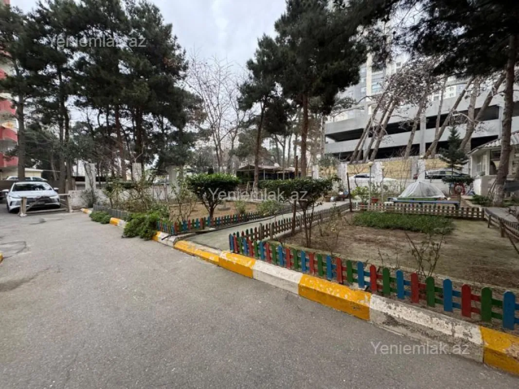 Satılır 3 otaqlı yeni tikili 107 m²