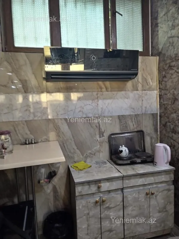 Satılır 2 otaqlı obyekt 60 m²