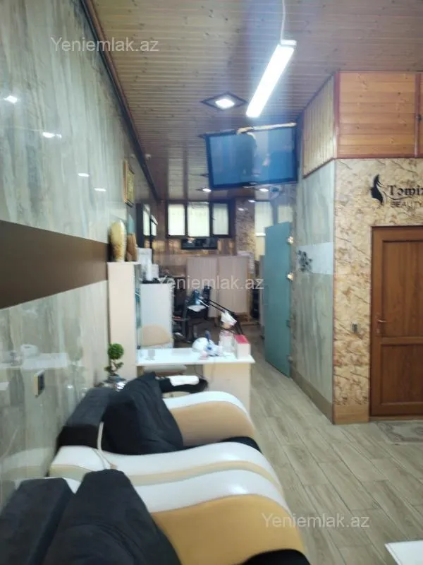 Satılır 2 otaqlı obyekt 60 m²