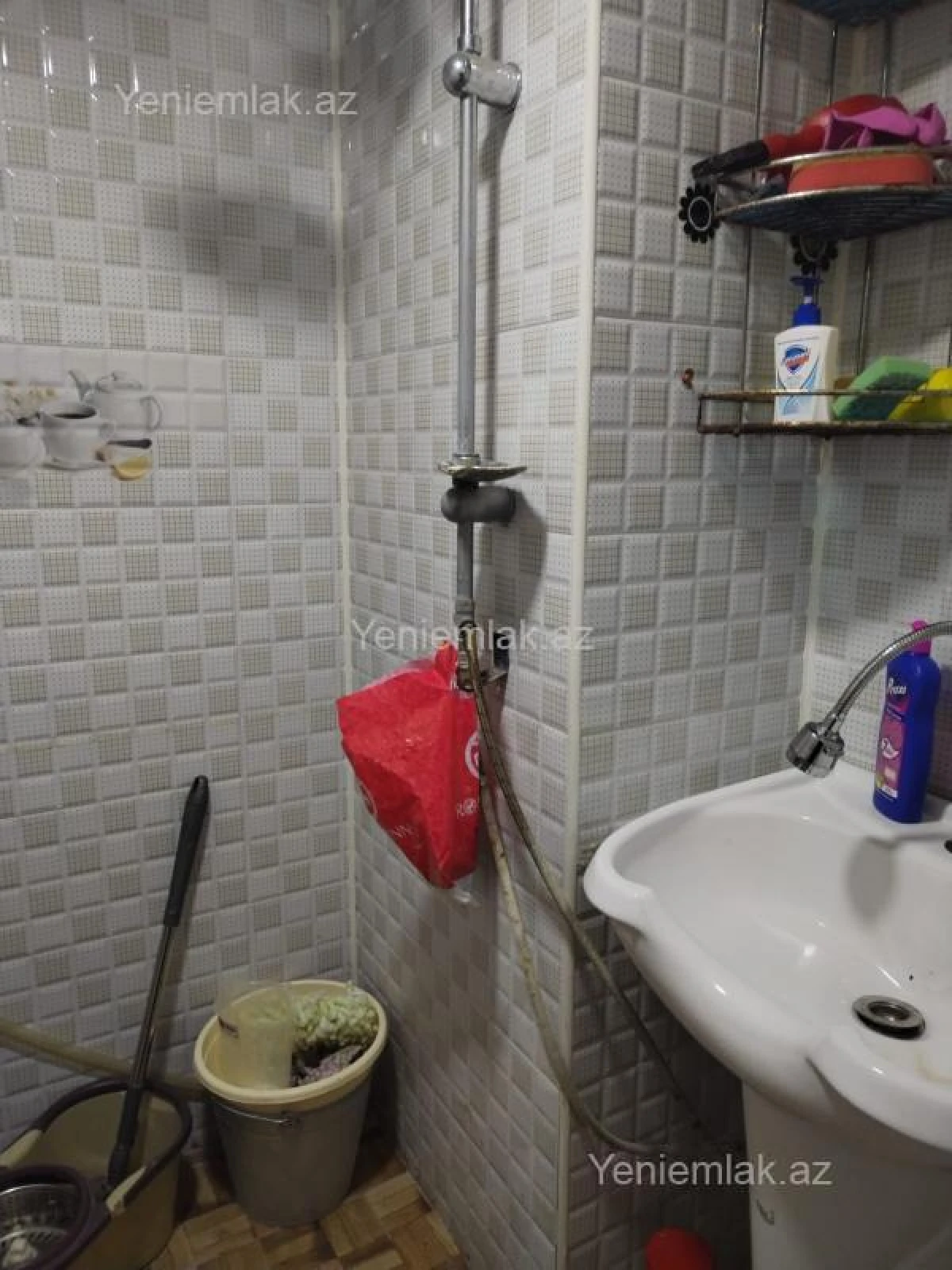 Satılır 2 otaqlı obyekt 60 m²