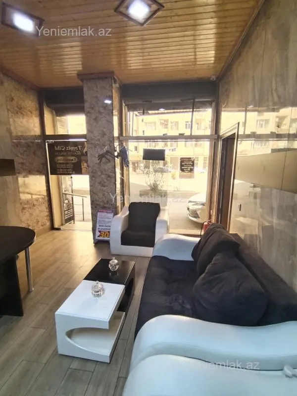 Satılır 2 otaqlı obyekt 60 m²