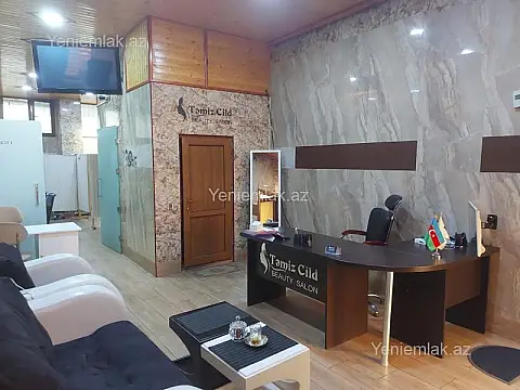 Satılır 2 otaqlı obyekt 60 m² — Bakı, Yasamal 2 otaq 60.00 m²