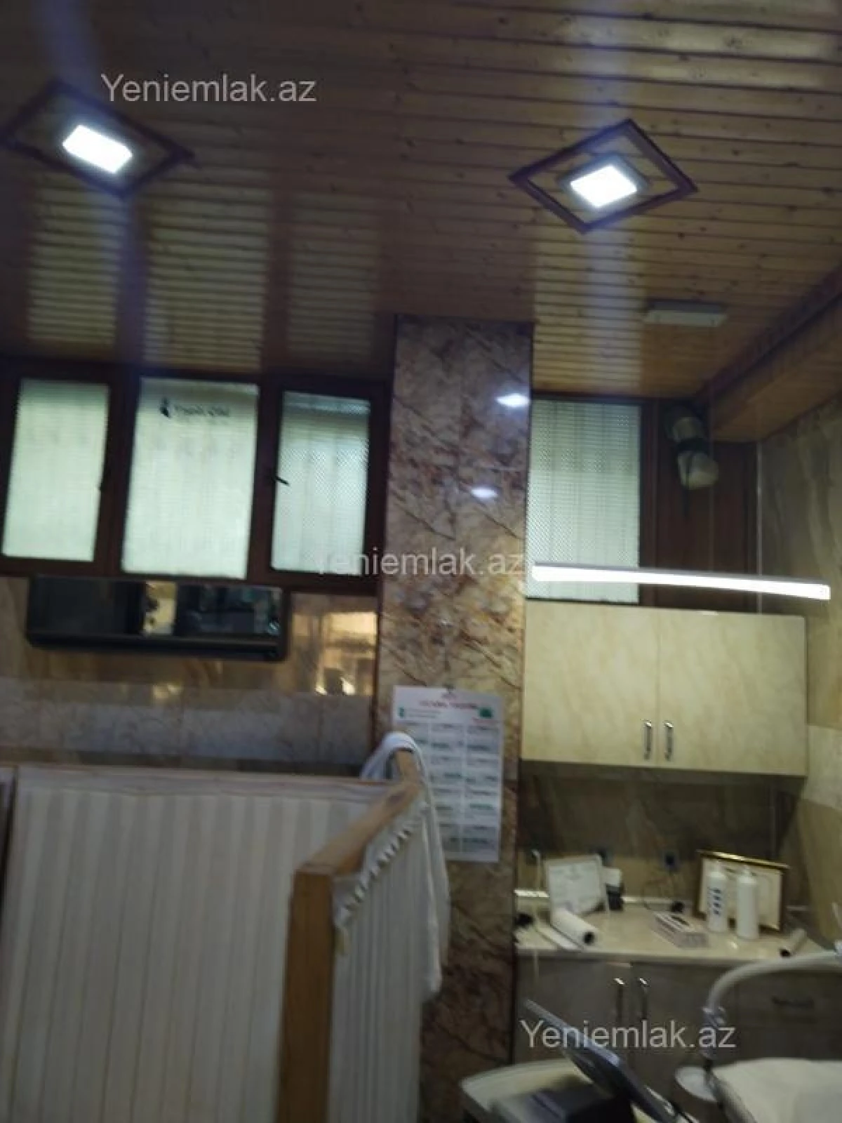 Satılır 2 otaqlı obyekt 60 m²