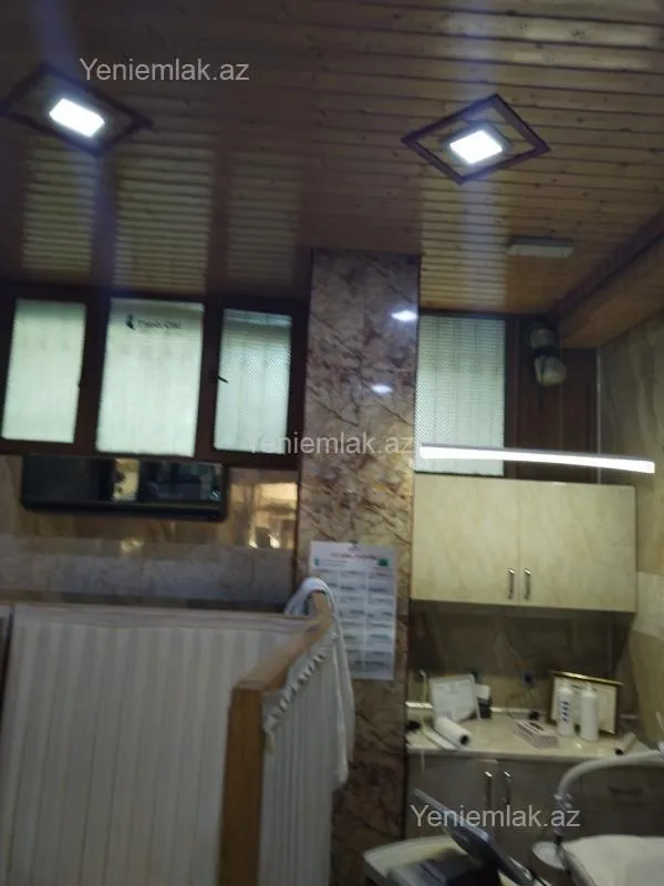 Satılır 2 otaqlı obyekt 60 m²