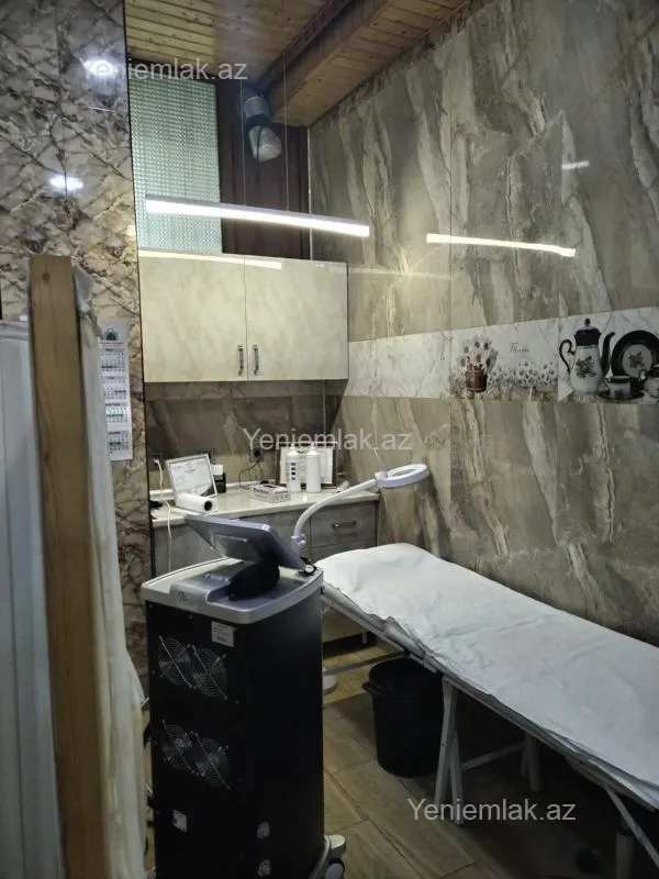 Satılır 2 otaqlı obyekt 60 m²