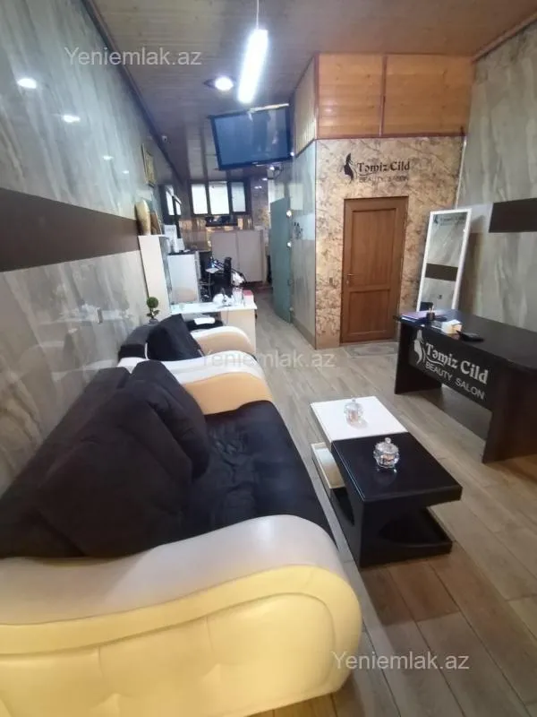 Satılır 2 otaqlı obyekt 60 m²