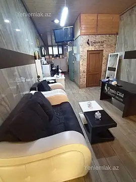 Satılır 2 otaqlı obyekt 60 m²