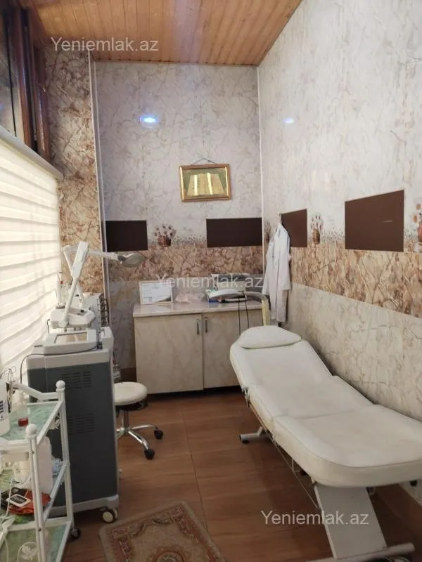 Satılır 2 otaqlı obyekt 60 m²