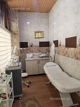 Satılır 2 otaqlı obyekt 60 m²