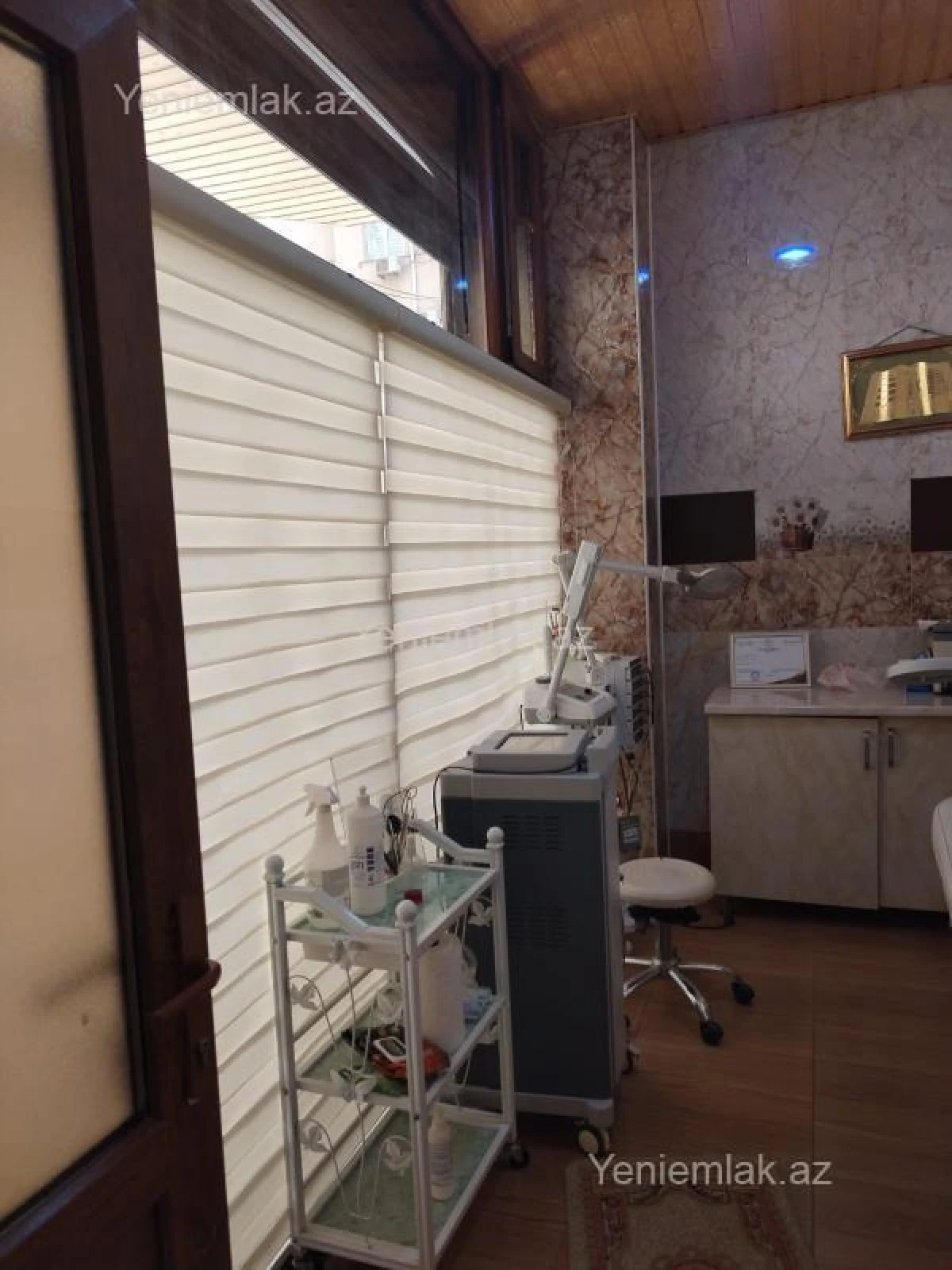 Satılır 2 otaqlı obyekt 60 m²