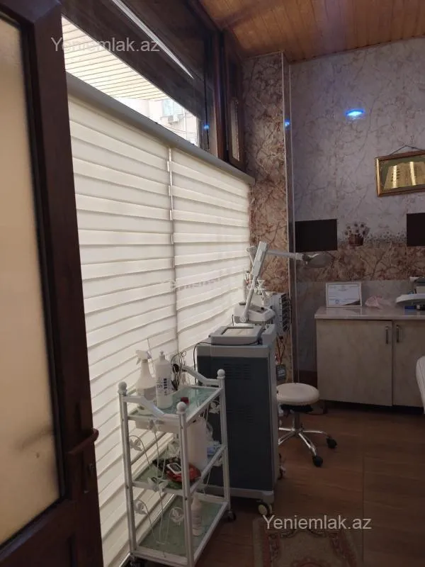 Satılır 2 otaqlı obyekt 60 m²