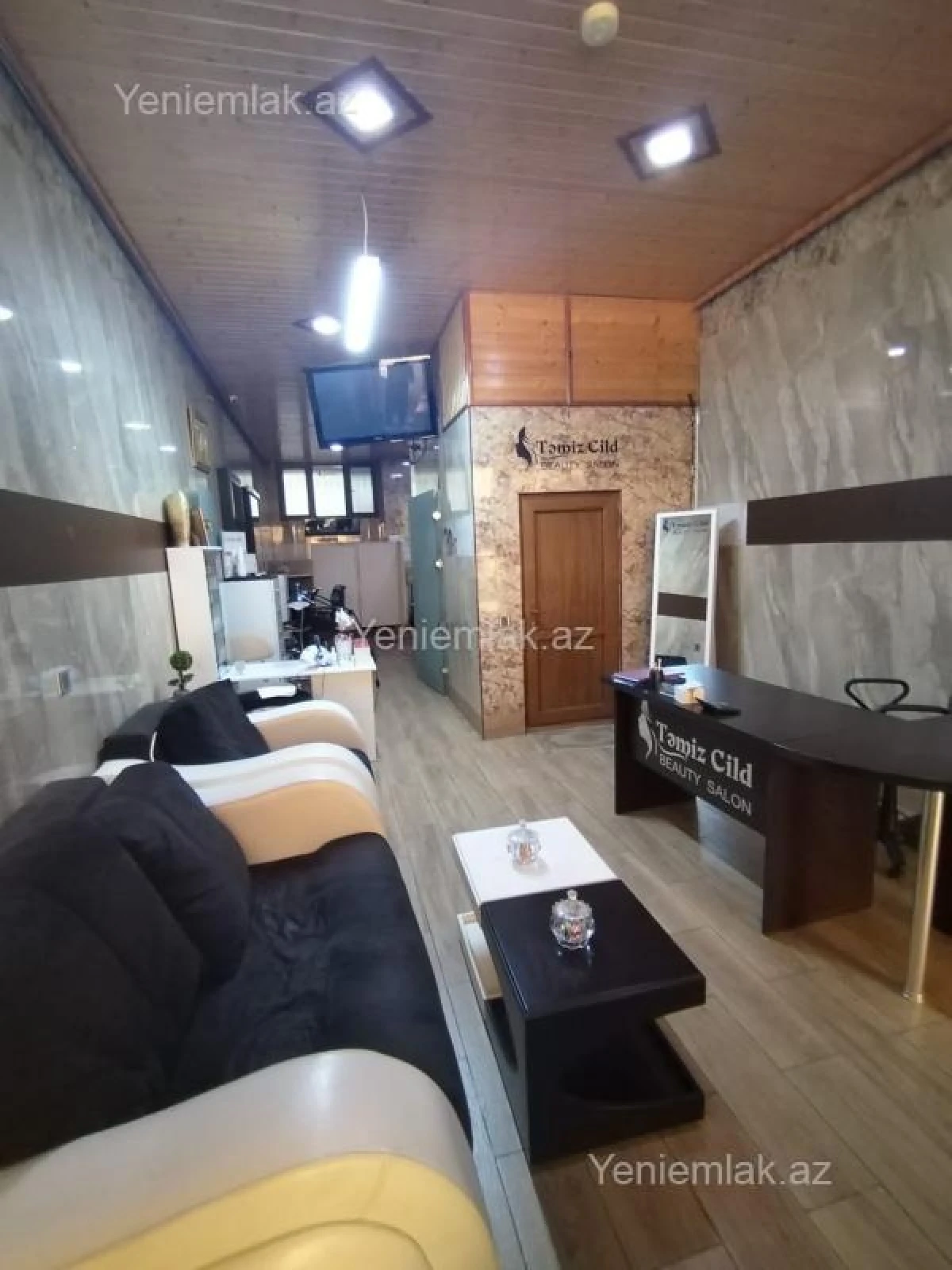 Satılır 2 otaqlı obyekt 60 m²