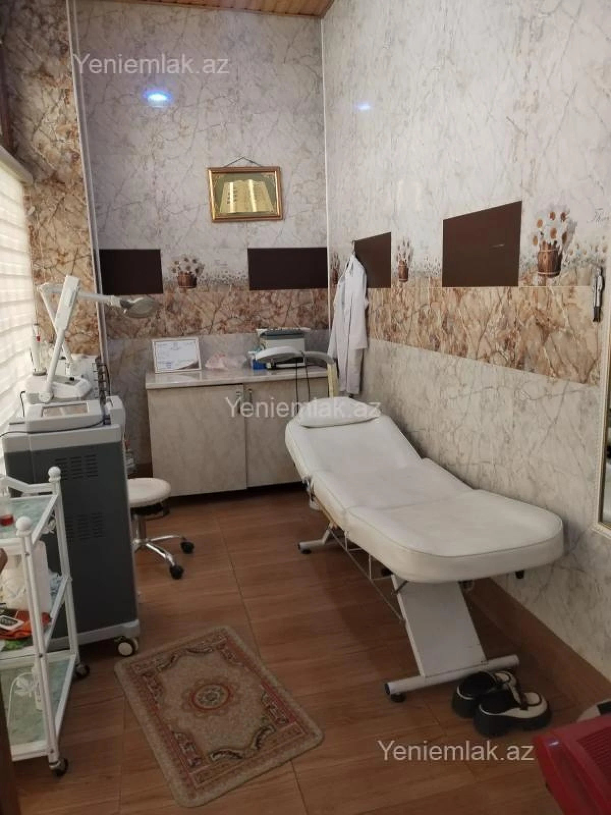 Satılır 2 otaqlı obyekt 60 m²