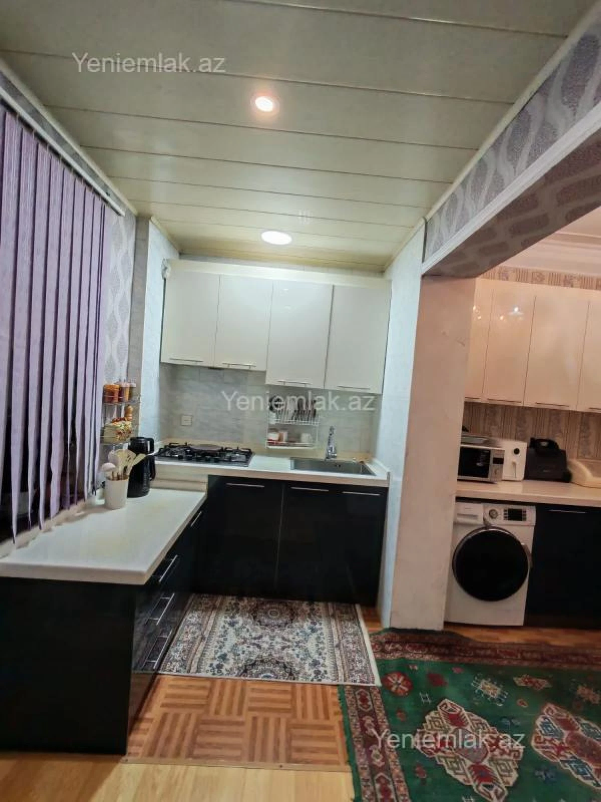 Satılır 3 otaqlı köhnə tikili 80 m²