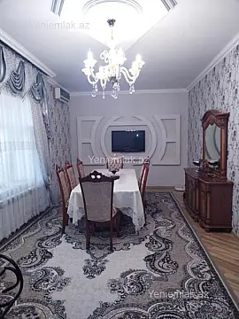 Satılır 5 otaqlı həyət evi 200 m² — Bakı, Yasamal 5 otaq 200.00 m²