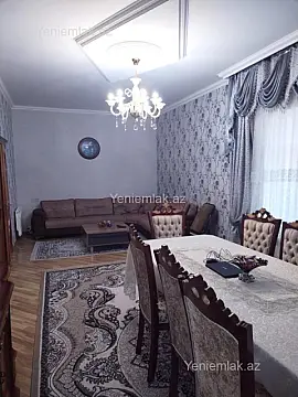Satılır 5 otaqlı həyət evi 200 m²