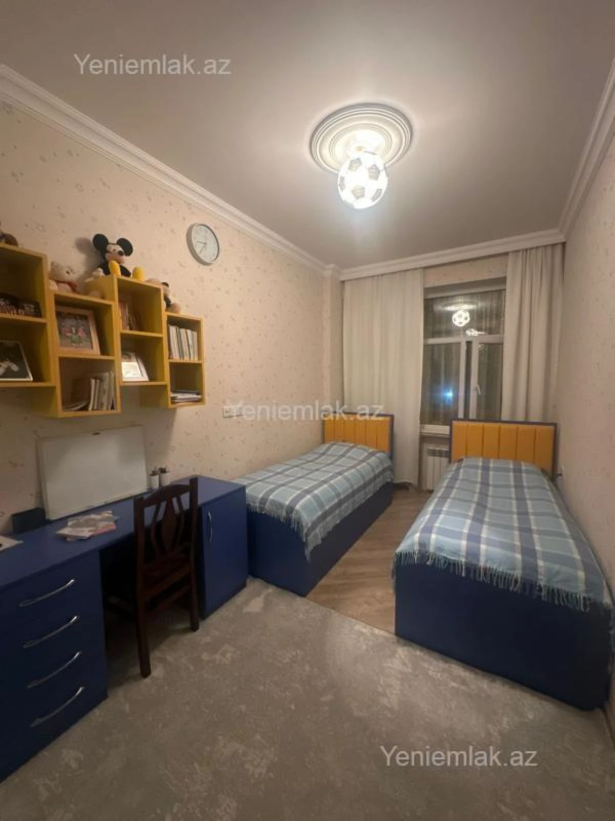 Satılır 3 otaqlı yeni tikili 85 m²
