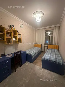 Satılır 3 otaqlı yeni tikili 85 m²
