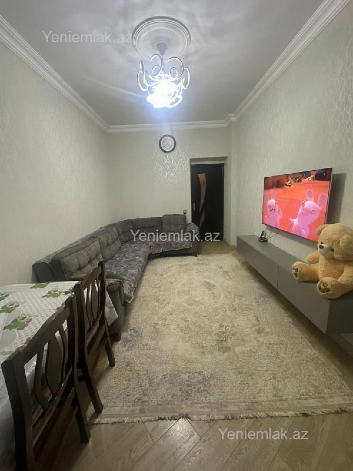 Satılır 3 otaqlı yeni tikili 85 m²