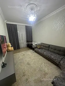 Satılır 3 otaqlı yeni tikili 85 m²