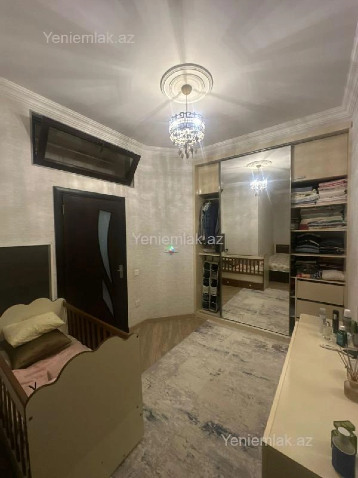 Satılır 3 otaqlı yeni tikili 85 m²