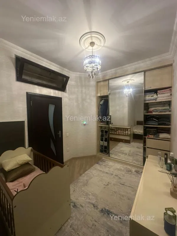 Satılır 3 otaqlı yeni tikili 85 m²
