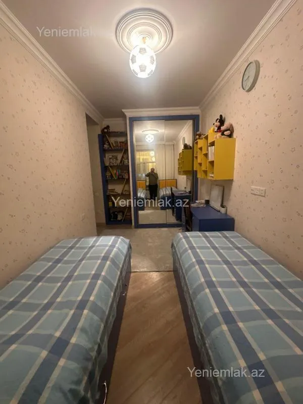 Satılır 3 otaqlı yeni tikili 85 m²