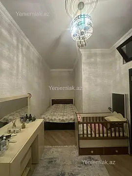 Satılır 3 otaqlı yeni tikili 85 m²