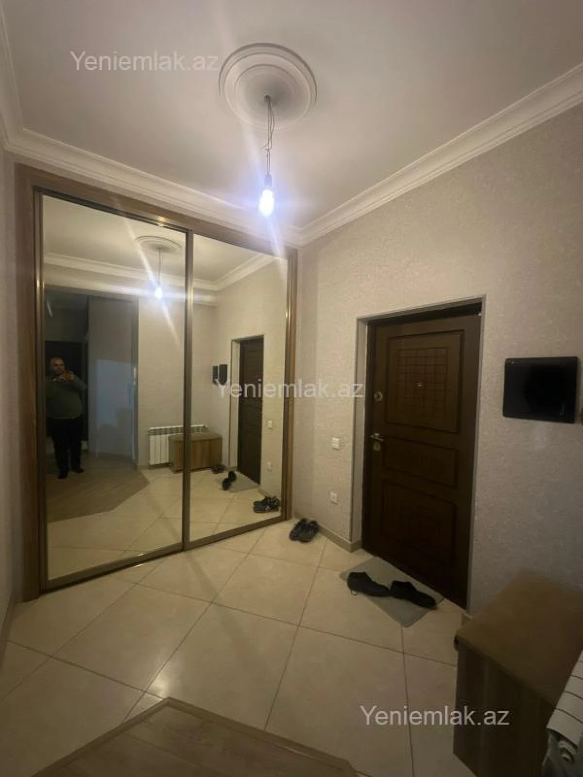 Satılır 3 otaqlı yeni tikili 85 m²