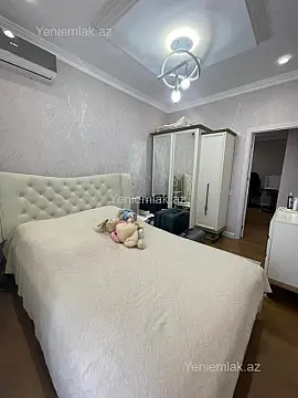Satılır 3 otaqlı yeni tikili 127 m²