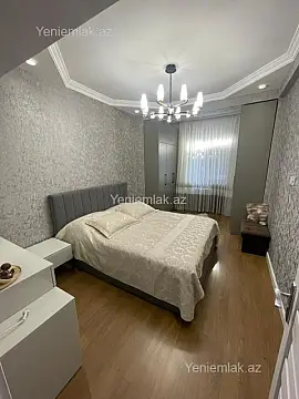 Satılır 3 otaqlı yeni tikili 127 m²