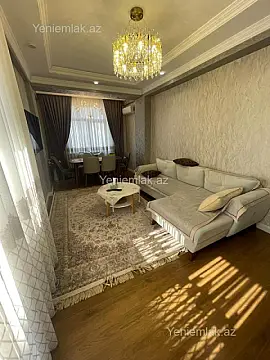 Satılır 3 otaqlı yeni tikili 127 m²