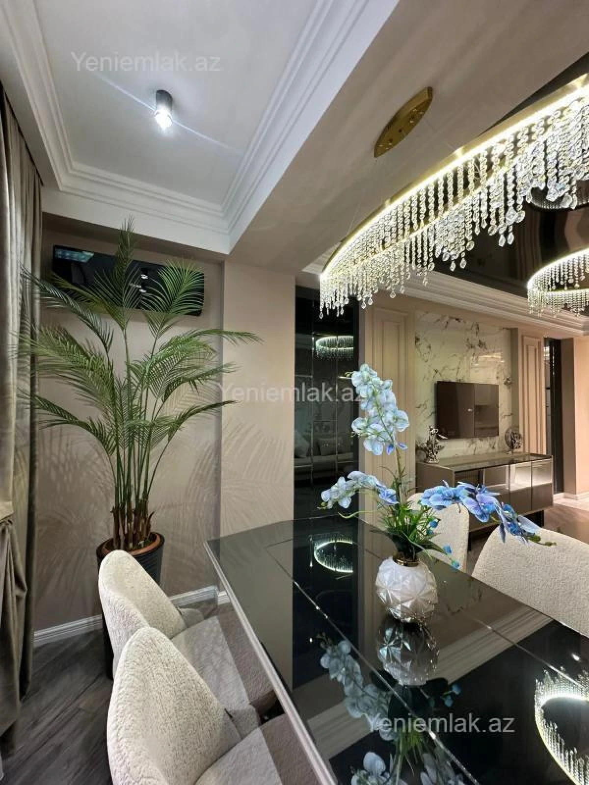 Satılır 2 otaqlı yeni tikili 75 m²