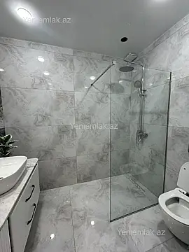 Satılır 2 otaqlı yeni tikili 75 m²