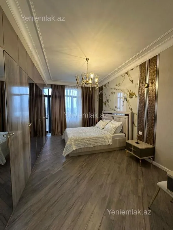 Satılır 2 otaqlı yeni tikili 75 m²