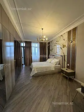 Satılır 2 otaqlı yeni tikili 75 m²