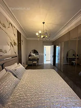 Satılır 2 otaqlı yeni tikili 75 m²