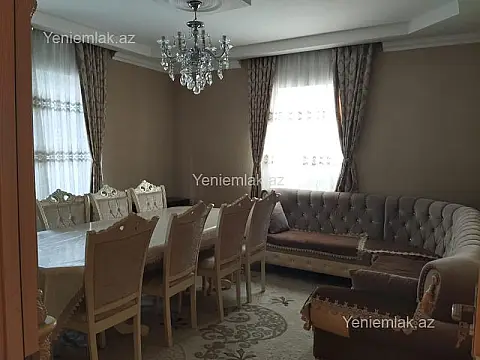 Satılır 3 otaqlı həyət evi 100 m²