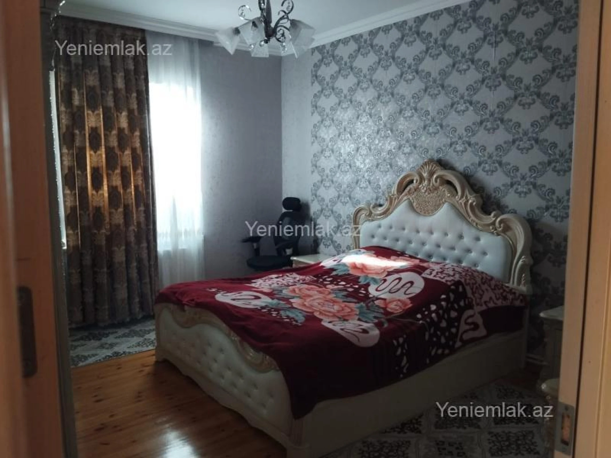 Satılır 3 otaqlı həyət evi 100 m²