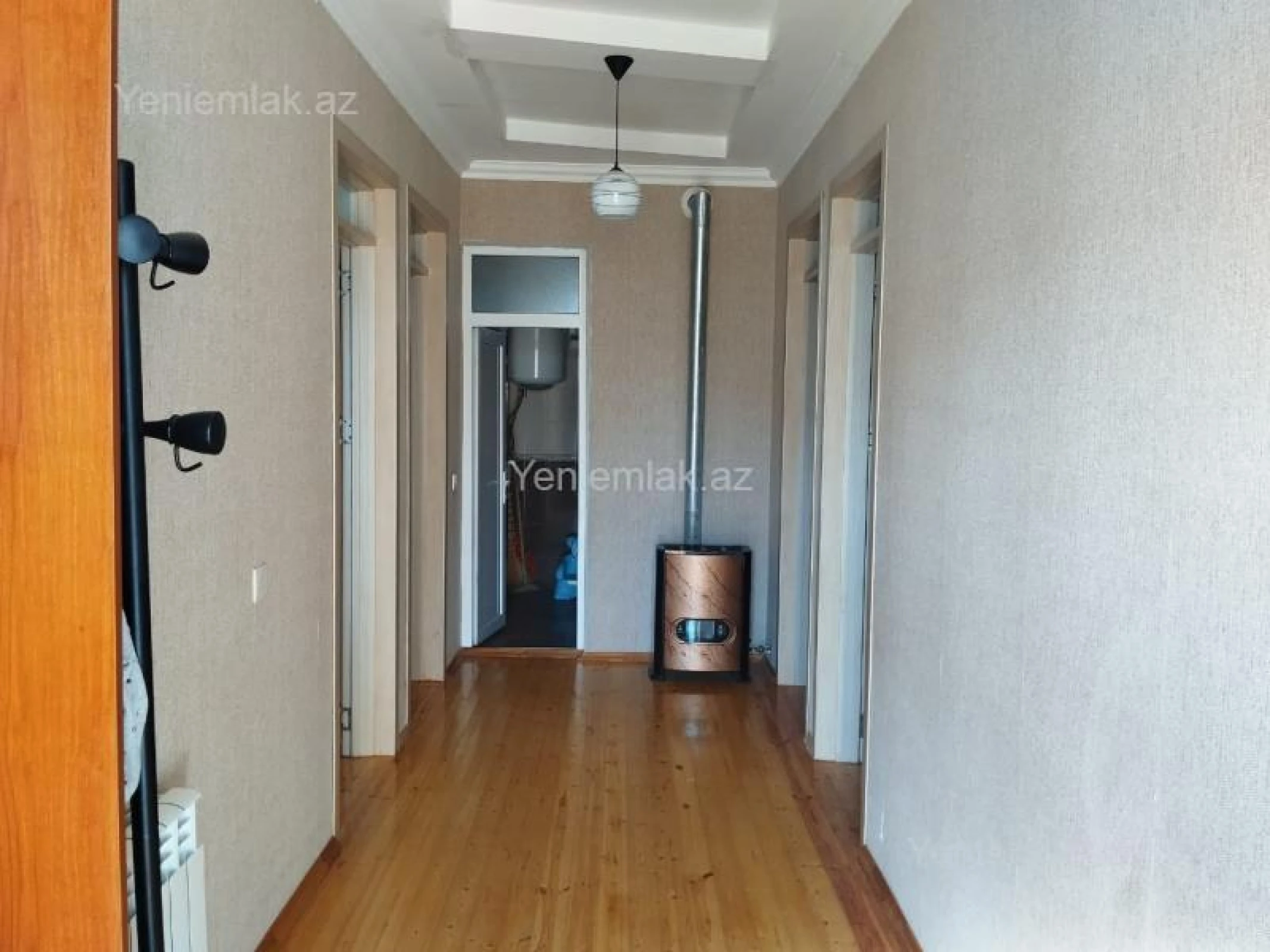 Satılır 3 otaqlı həyət evi 100 m²