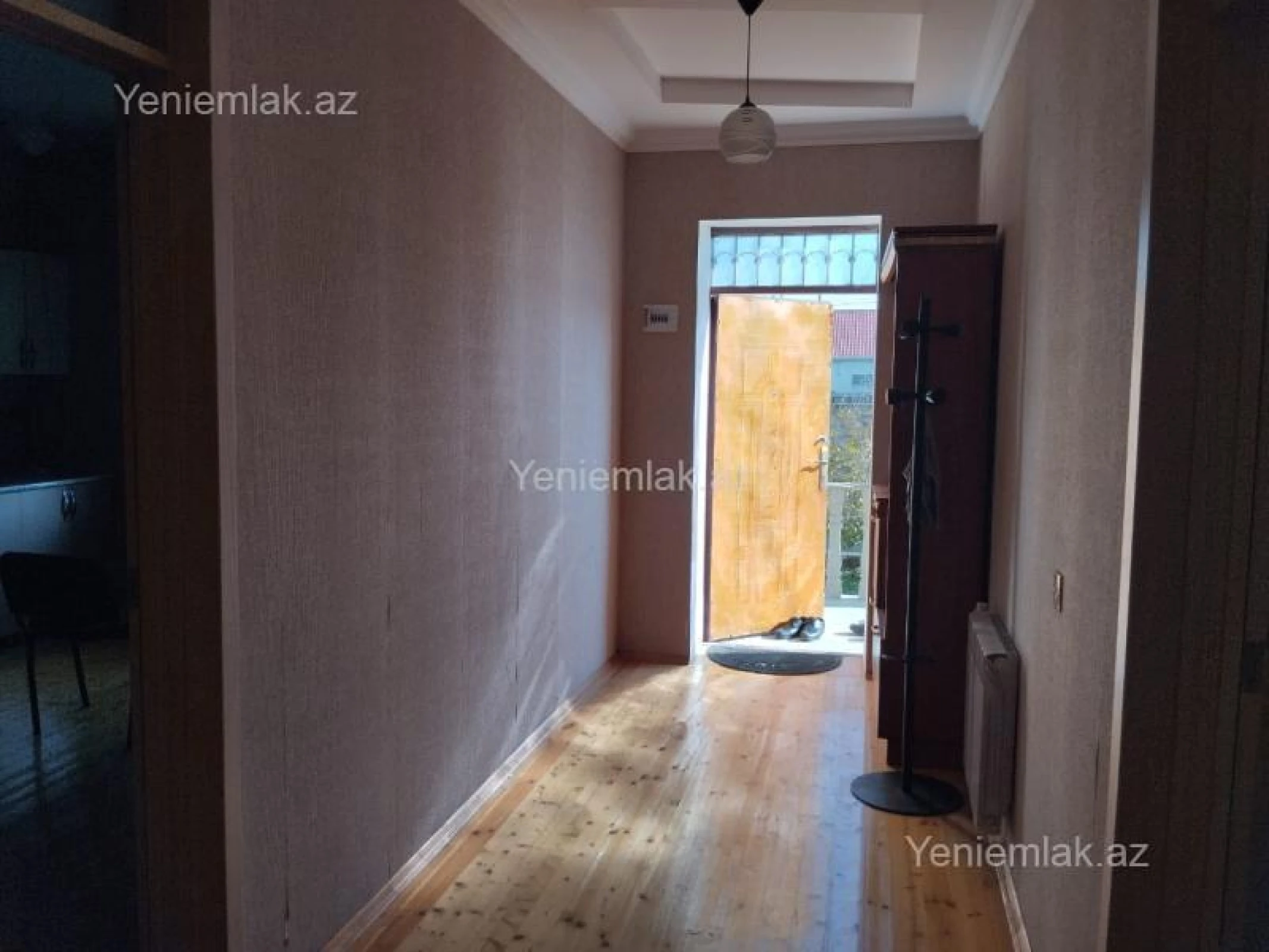 Satılır 3 otaqlı həyət evi 100 m²