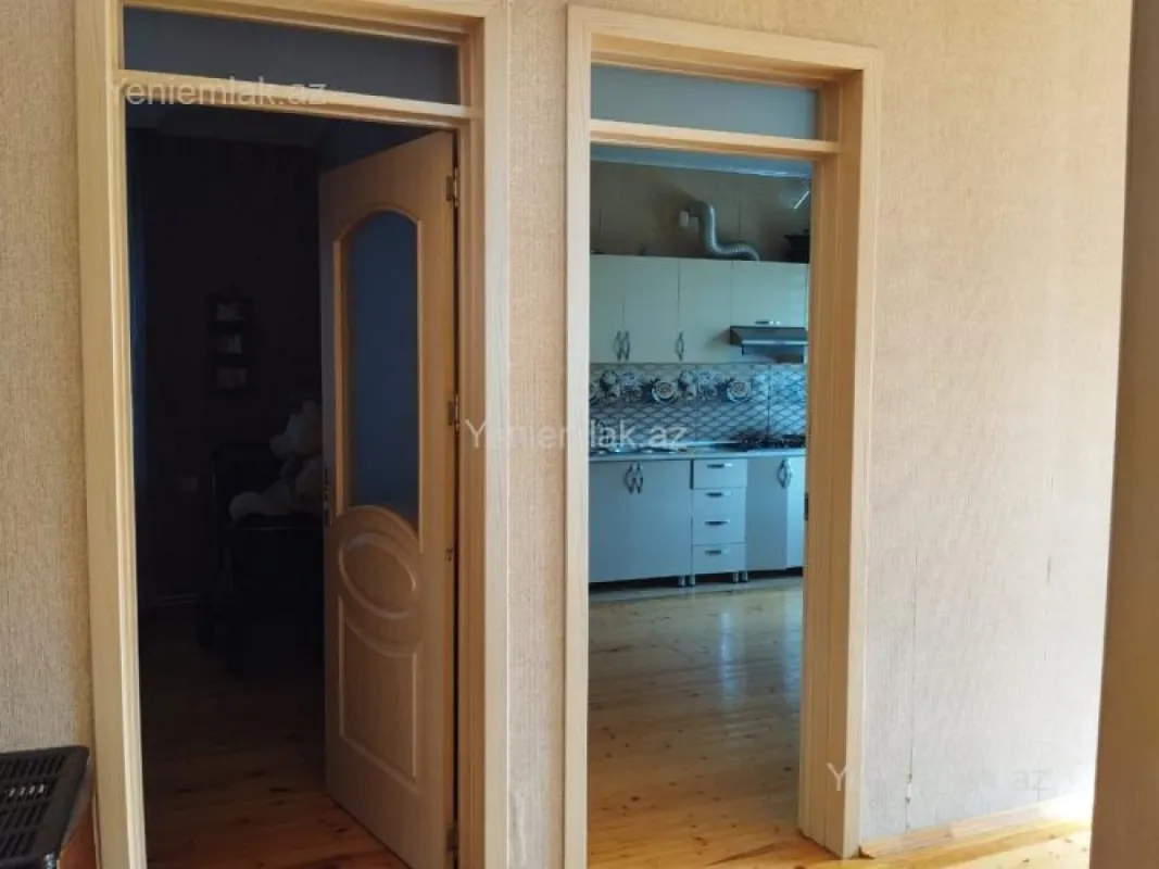 Satılır 3 otaqlı həyət evi 100 m²