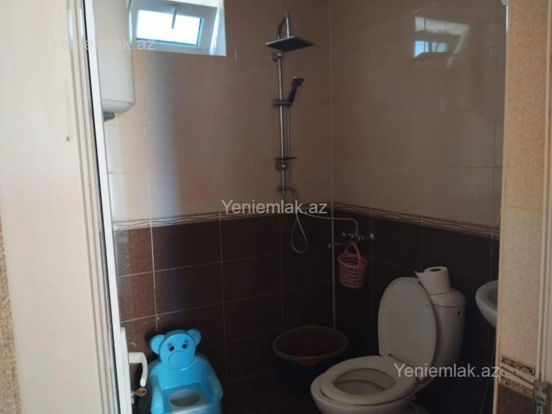 Satılır 3 otaqlı həyət evi 100 m²