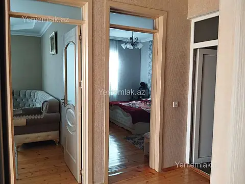Satılır 3 otaqlı həyət evi 100 m²