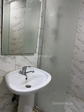 Satılır 2 otaqlı yeni tikili 45 m²