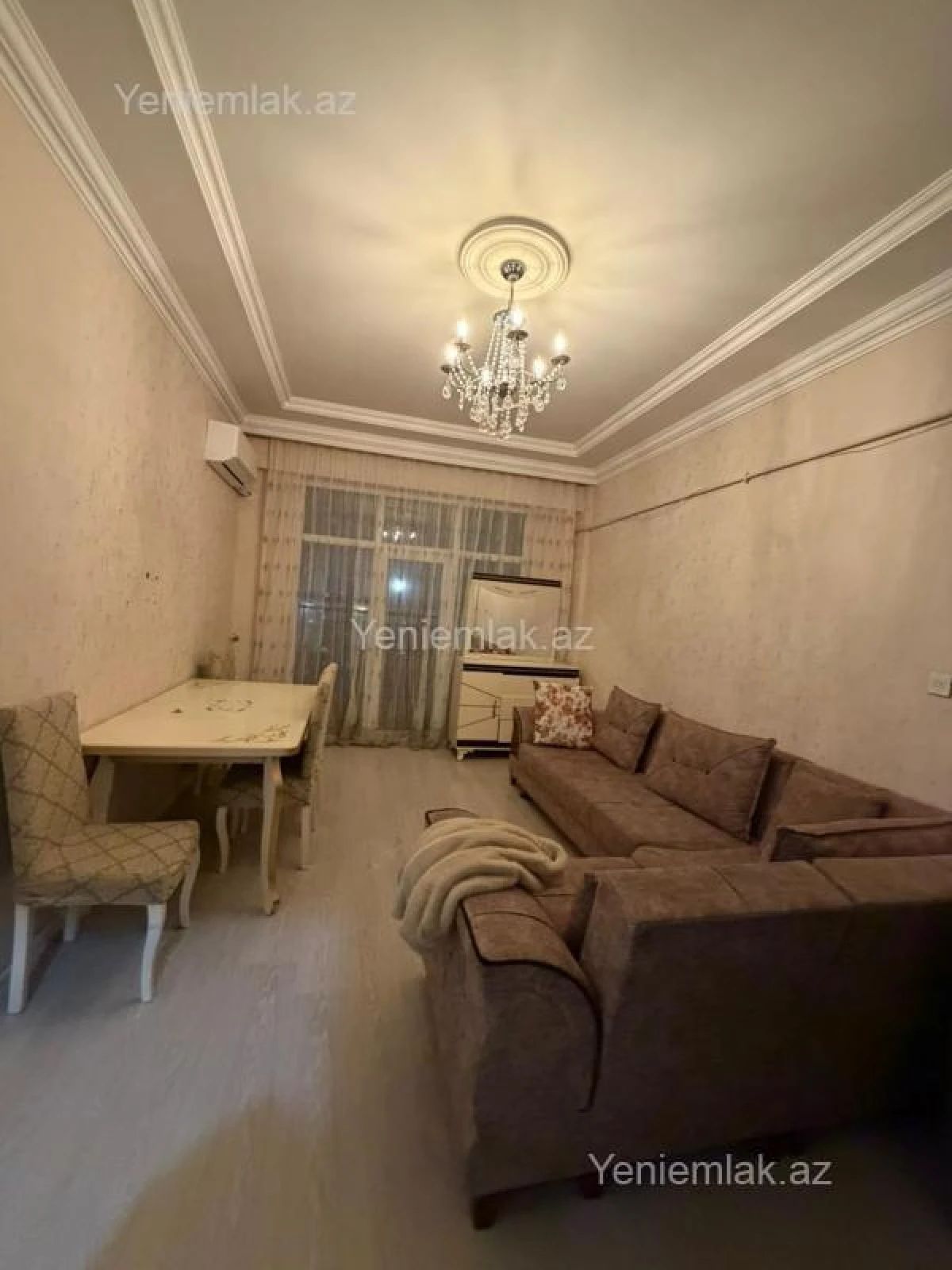 Satılır 2 otaqlı yeni tikili 45 m²