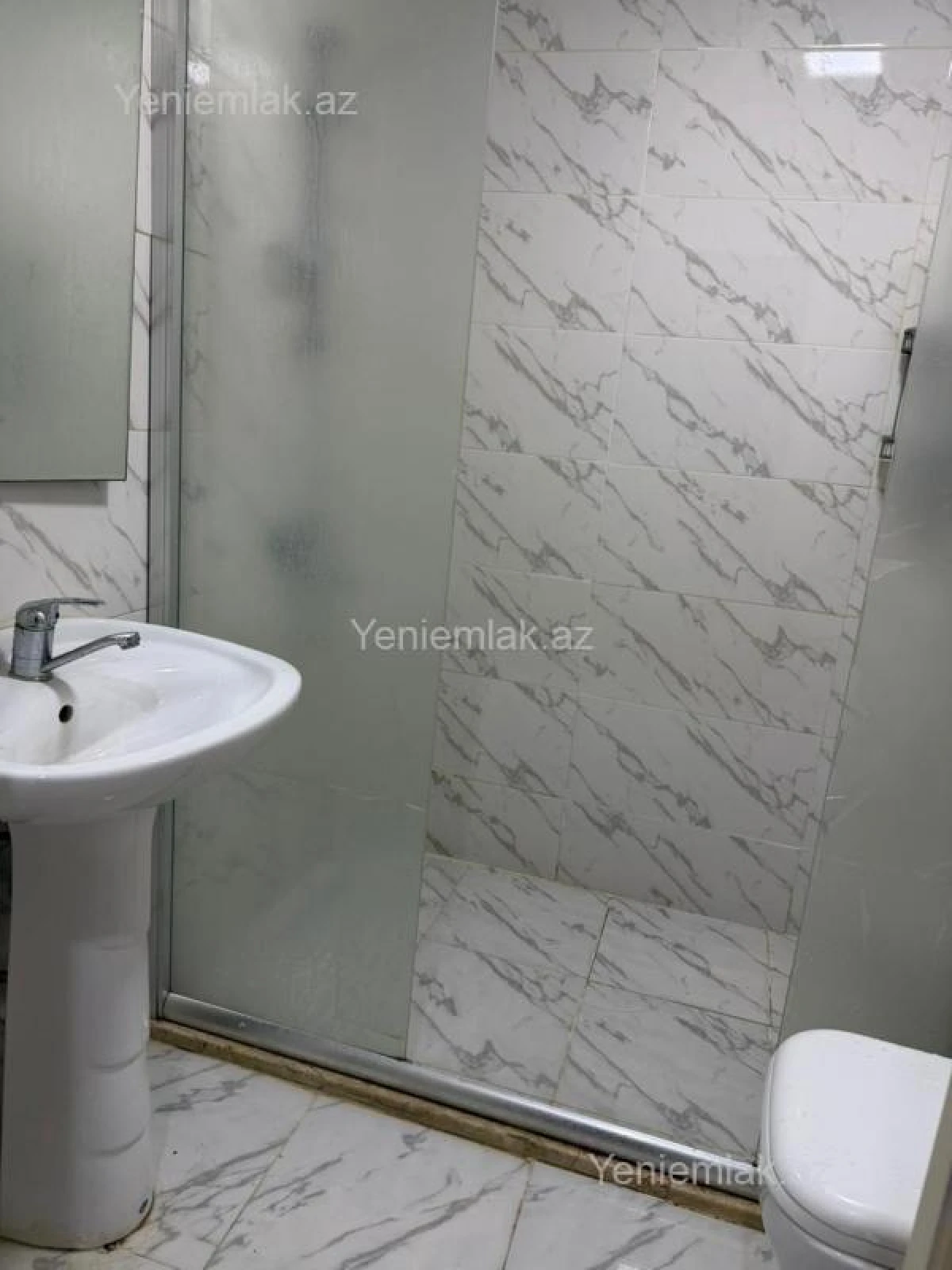 Satılır 2 otaqlı yeni tikili 45 m²