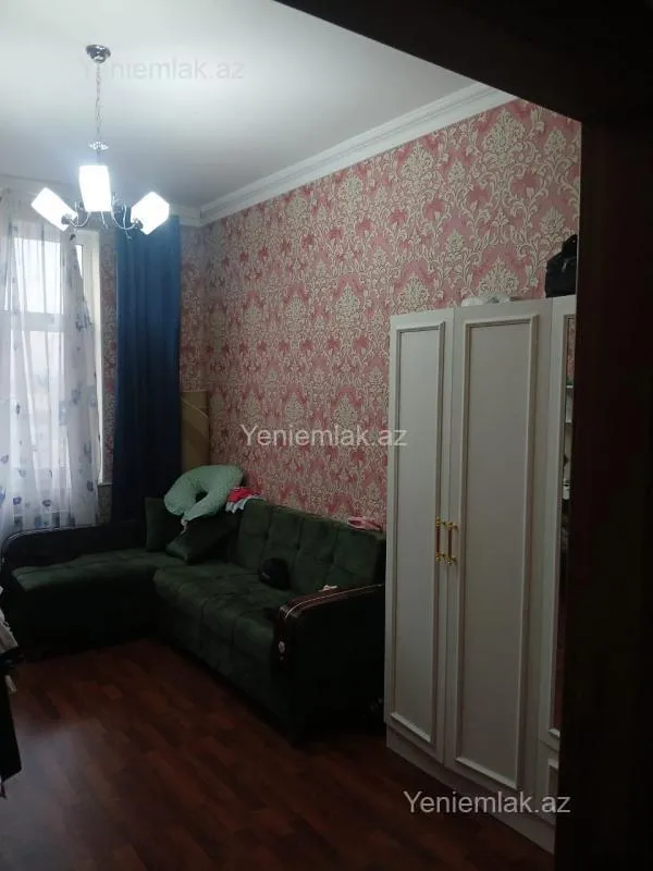 Satılır 3 otaqlı yeni tikili 105 m²
